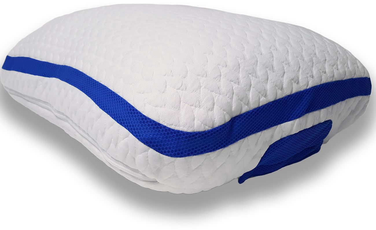 sleep，Smart pillow，Adjust height，Help sleep，Vibration reminder，